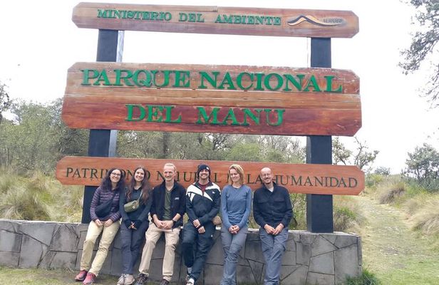 Manu National Park 2 Days Tour Peruvian Amazon