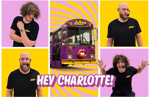 Funny Historical Bus Tour of Charlotte