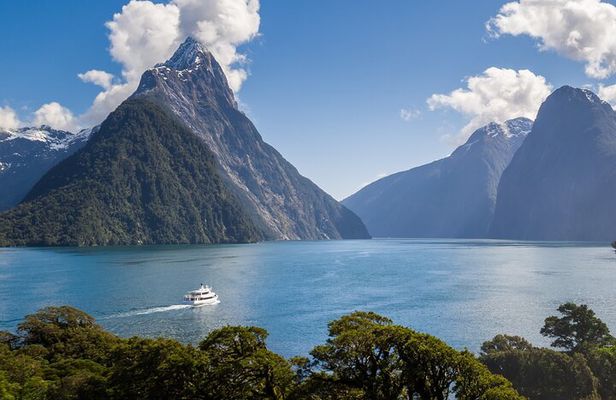 Private Guided Milford Sound Tour ex Queenstown