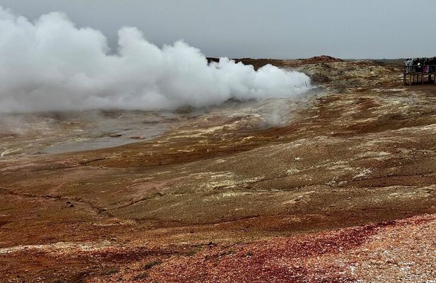 Reykjanes Peninsula Private Tour