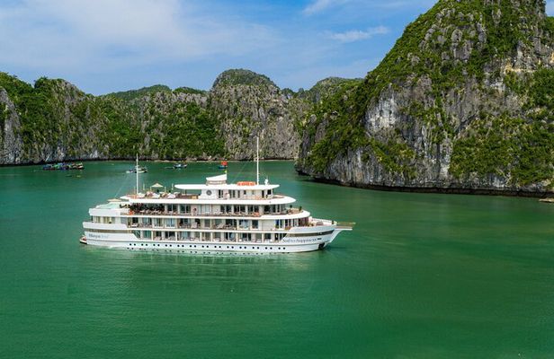 Bhaya Soul Cruise Retreat 2 Days and 1 Night on Halong Bay