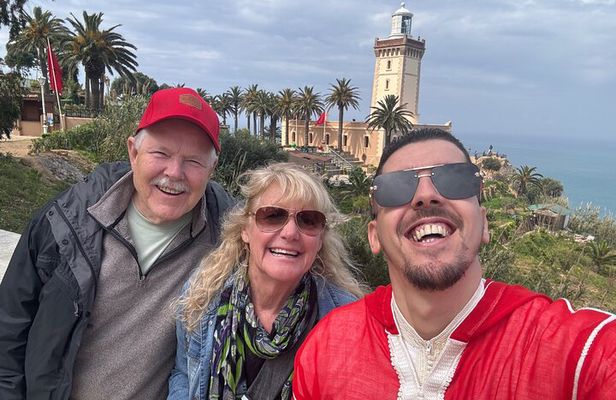 Half-Day Tangier Private Tour & Camel Ride Experience