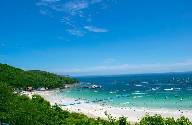 Koh Larn Island Full Day Private Tour from Bangkok