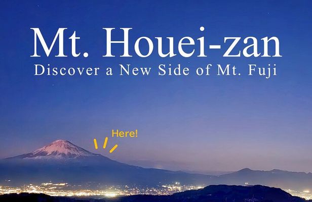 Hiking the Historic Houei-zan Crater: Mt. Fuji’s Volcanic Journey
