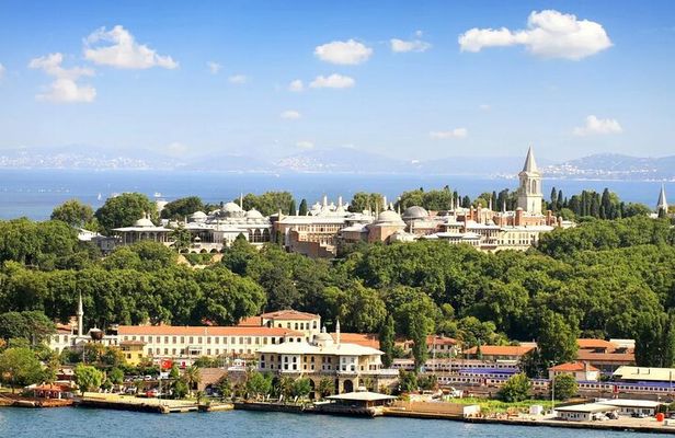 Morning Bosphorus Cruise and Afternoon City Tour