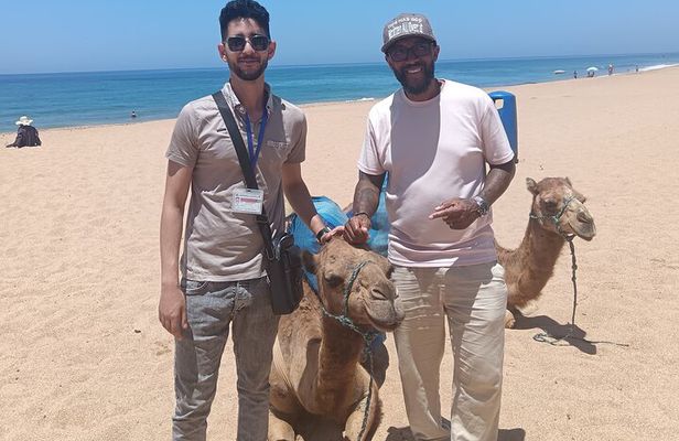 Tangier Private Day Tour and Shore Excursion History Culture