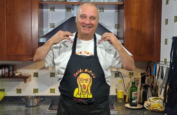 Palermo Sicilian Cooking Class with a Well-known Italian Chef