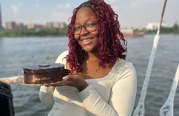Private Birthday Celebration on a Nile Boat with Lunch or Dinner