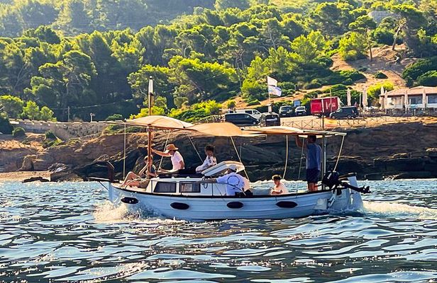 Private Boat Tour to Alcudia Pollensa and Formentor