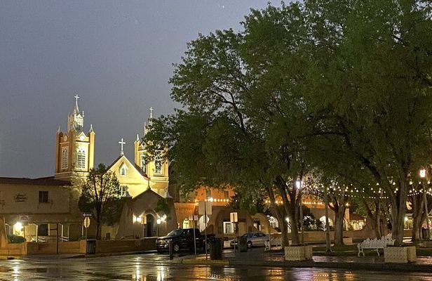 New Mexico's oldest Ghost Walk