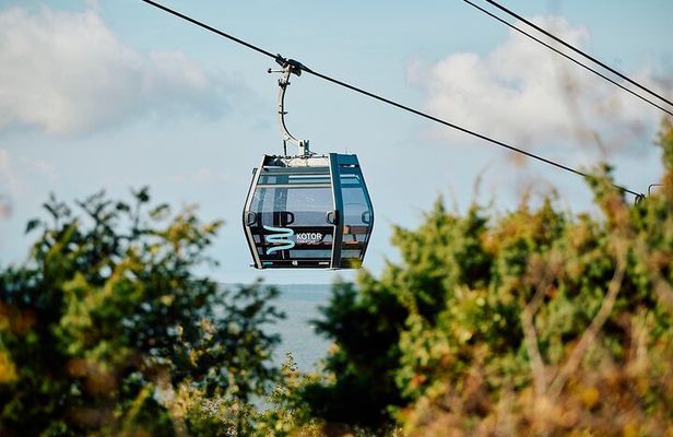 Kotor Cable Car & Perast-Lady of the Rocks 