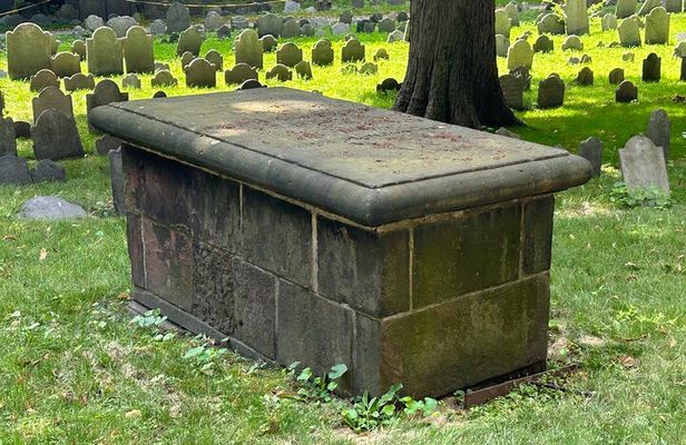 Boston Witchcraft Tour