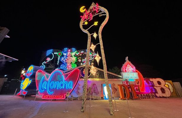 Las Vegas Strip Tour and Museum Tours