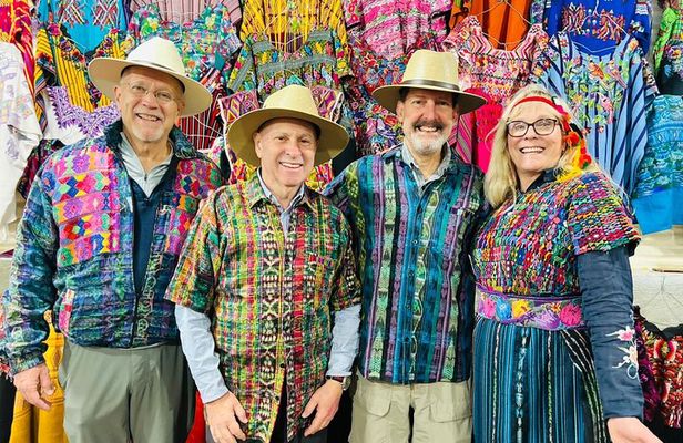 Village Tour in Antigua Guatemala