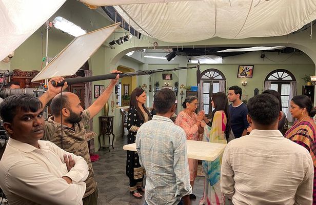 Bollywood Blockbuster Shared Tour