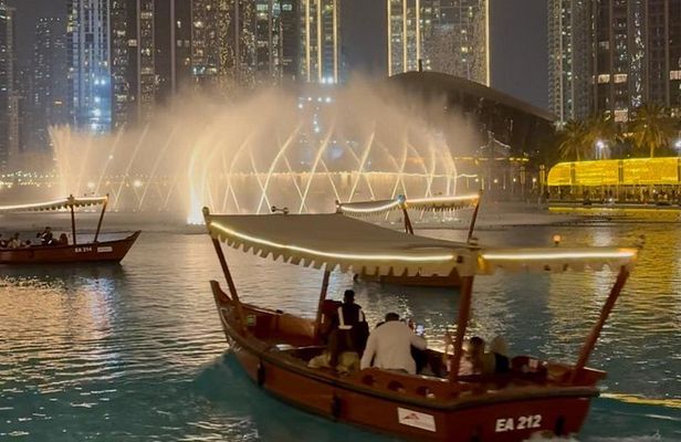 Dubai Exclusive Private Car Adventure