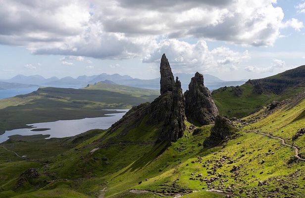 Full Day Private Executive Isle of Skye Tour