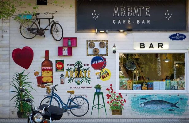 San Sebastian Pintxos Tour: Local immersion in Amara neighborhood