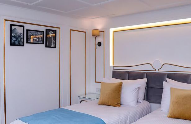 Budget Friendly Nile Cruise: 2 Nights Luxor to Aswan 