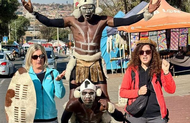 Soweto Tour