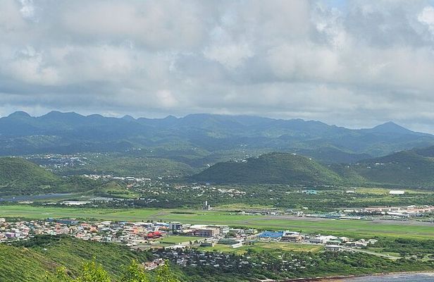 St. Lucia Zipline Adventure