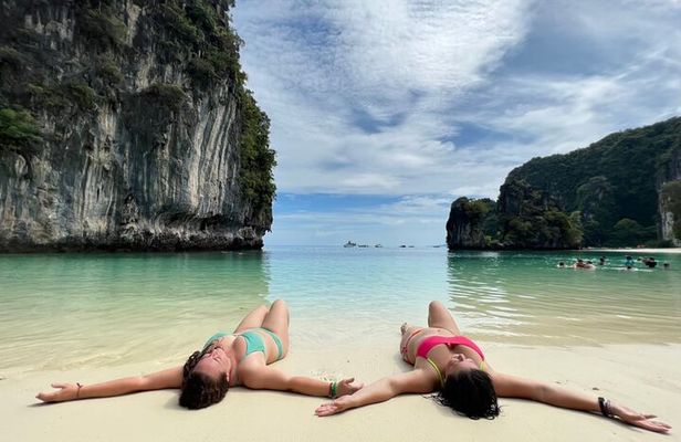 Hong Island Sunset and Bioluminescent Plankton Tour from Krabi