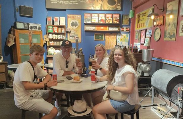 Taste &Tales of Chinatown, a Food & Heritage Tour with 8 Tastings