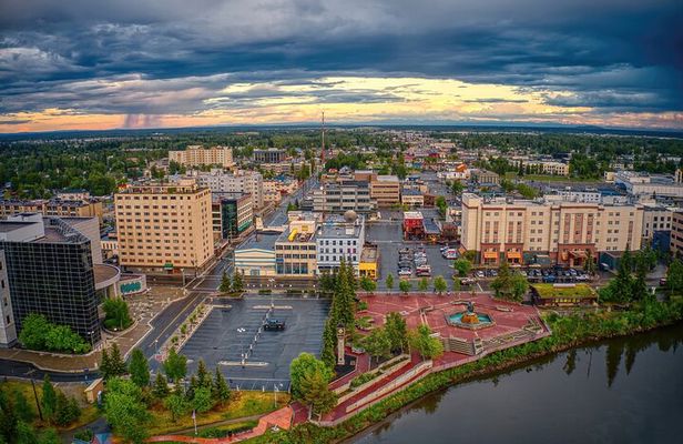 Fairbanks City Tour