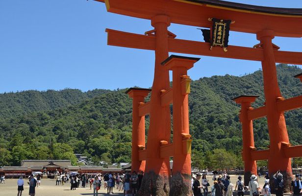 Discover Miyajima Local Eats and Sacred Sites in 2 Hours