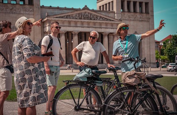 Munich Small-Group Bike Tour