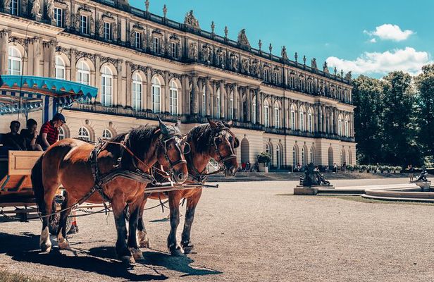 Herrenchiemsee Palace and Fraueninsel Rail Trip from Munich