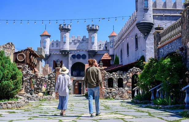 Private Wine Tour in Voskevaz with Wine Tasting