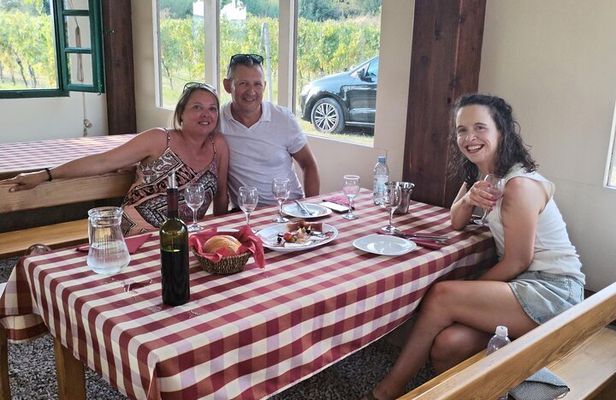 Konavle Tradition & Vines: Vodopic Winery Journey