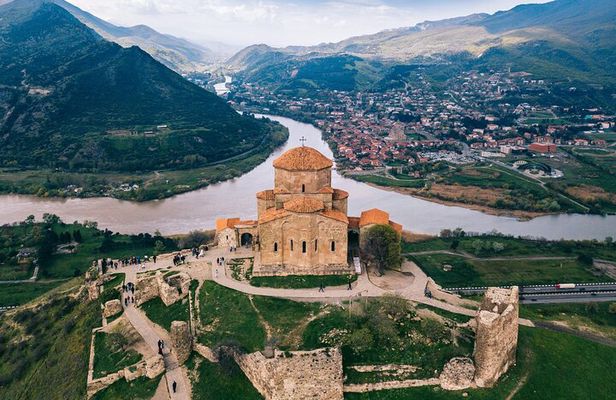 Full-Day Historical Private Tour from Tbilisi