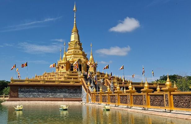 Oudong Mountain: A Journey Through Cambodia’s Spiritual Past