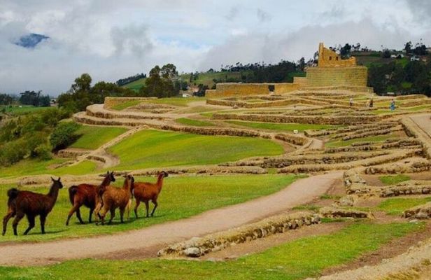 Archaeological Ruins and Ingapirca and Gualaceo and Chordeleg 360