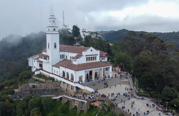 One Perfect Day in Bogotá: Private Tour of Must-See Highlights