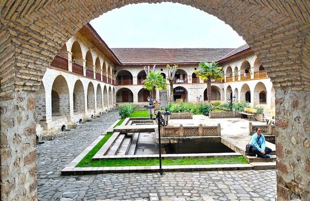7 Days of Legendary Sights and Hidden Treasures Across Azerbaijan