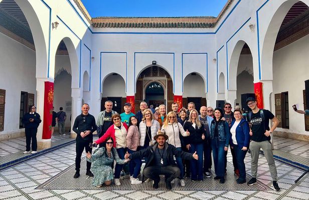 Explore Marrakech Tour