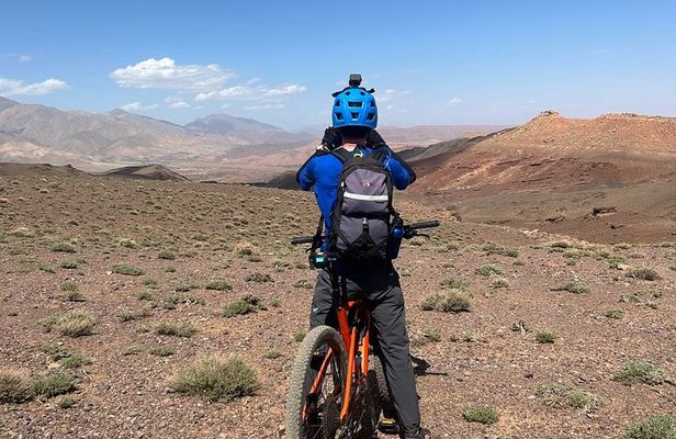 Dades Gorge Cycling Tour