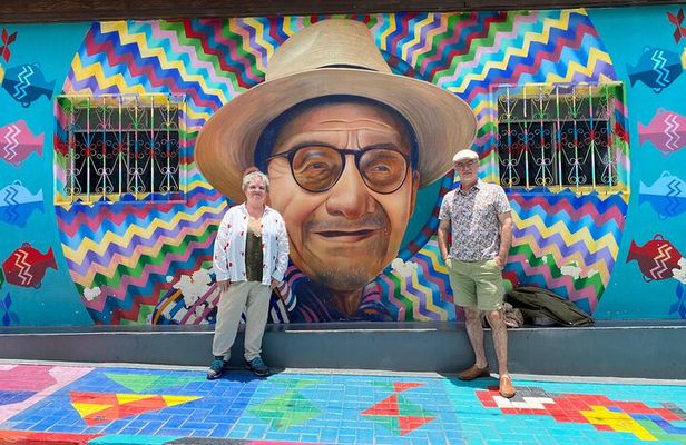Authentic tour of Mayan art and culture in Lake Atitlan
