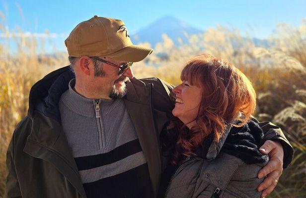 Johnny's Exclusive: Mt. Fuji Adventure from Kawaguchiko