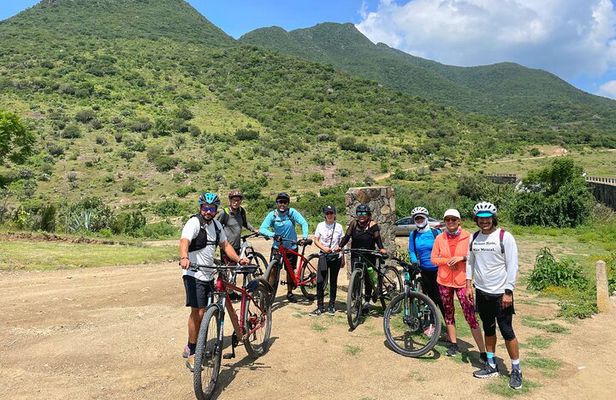 Teotitlan del Valle Biking Adventure