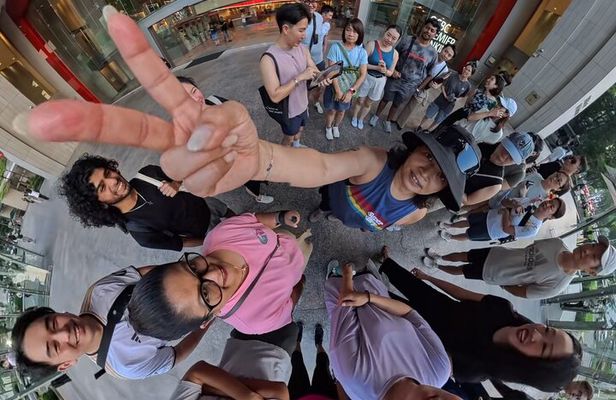 Pride After Dark, an LGBTQ Nightlife Experience