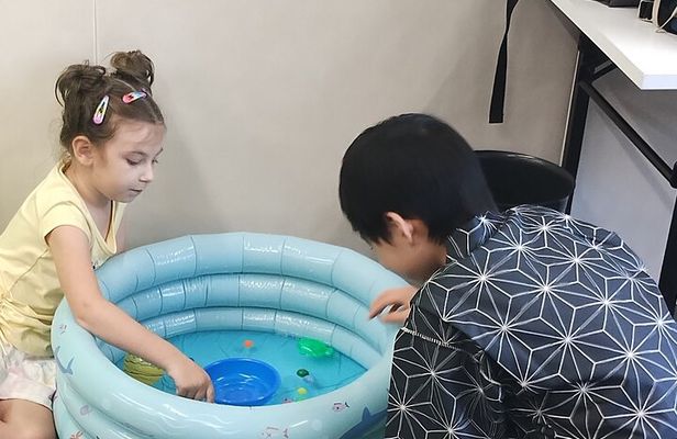 Tokyo Calligraphy, Origami & Kimono – Private Family Workshop