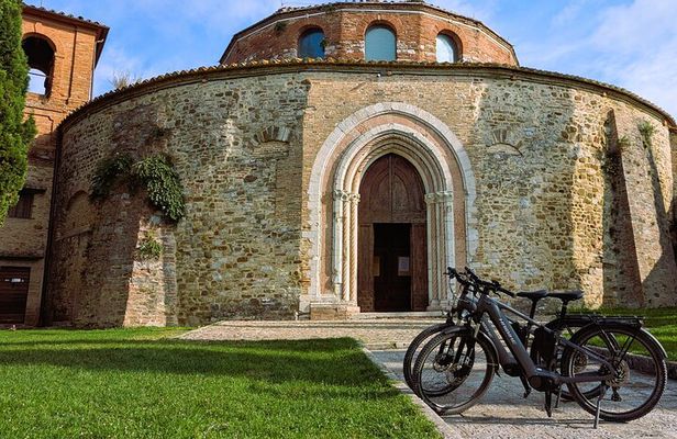 Guided tour of the historic center of Perugia
