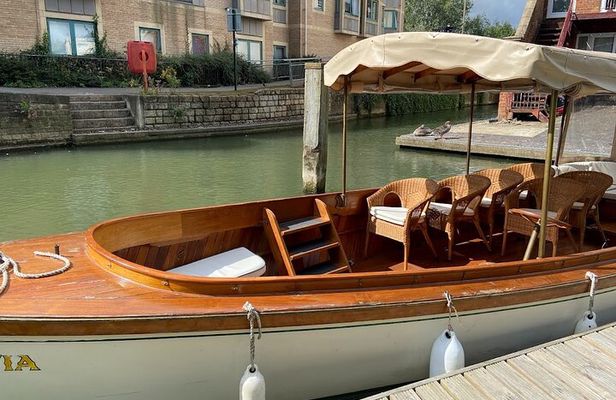 Midday River Retreat (Oxford)