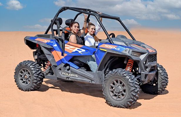 Morning Dune Buggy With Free Jeep Desert Safari and Pickup ETC