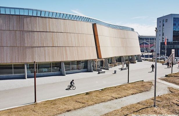 Nuuk Walking Tour with Museum Visit and Greenlandic Tasting