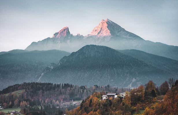 Private Photo Walking Tour in Berchtesgaden